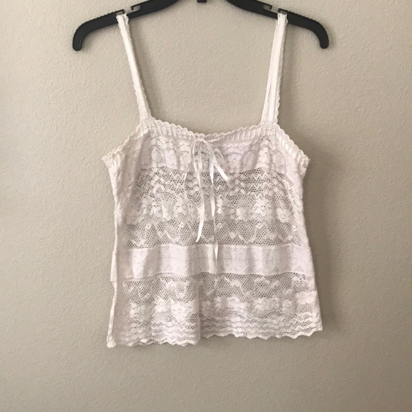 American Eagle Outfitters Tops - Laced American Eagle Outfitters top